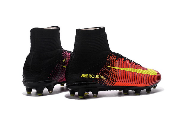 NIke Mercurial Superfly V AG Pro Men Shoes--070